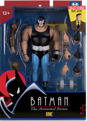 DC Direct - Batman The Animated Series WV4 - Bane 6in Action Figure